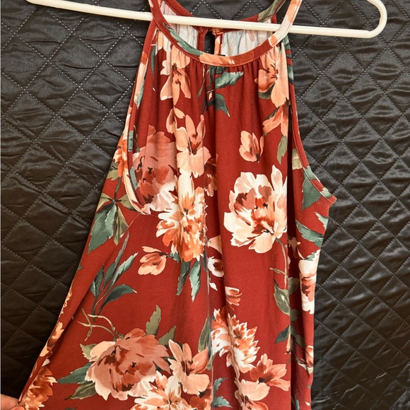 Floral Rocker Top - Picture 2 of 4